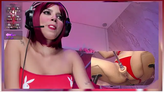 SweetieCloe  online show from November 7, 9:53 pm