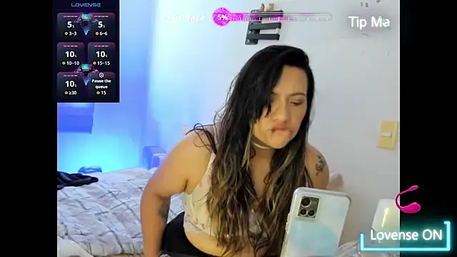 lilith eve28 online show from May 11, 1:02 pm