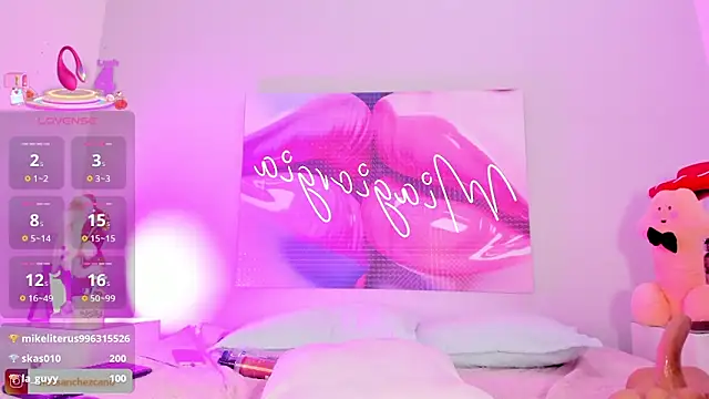 Miagiorgia  online show from January 5, 5:27 pm