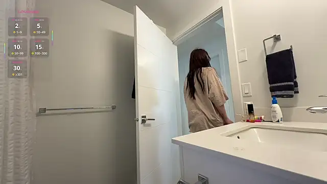 NattyFierros online show from March 23, 5:19 pm