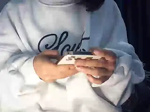 Haralushiaaax online show from February 9, 1:41 am