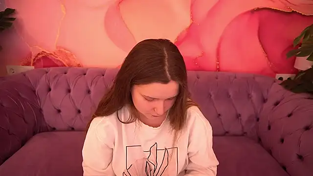 MagicPeachh  online show from November 28, 7:22 am