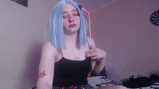 Lexy Lovy online show from January 14, 7:02 am