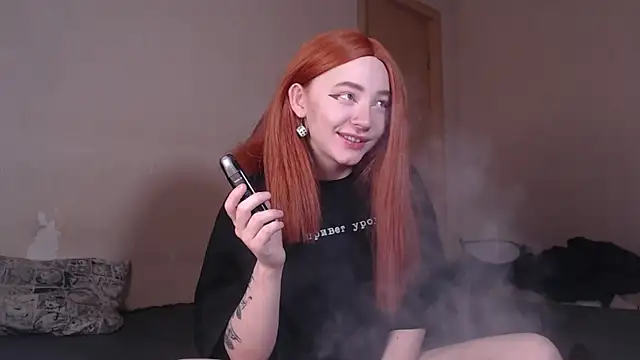 Lexy Lovy online show from November 9, 7:15 am