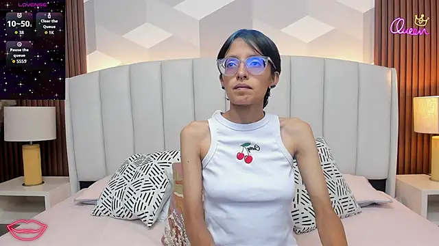 Marge lasander online show from February 10, 1:52 am