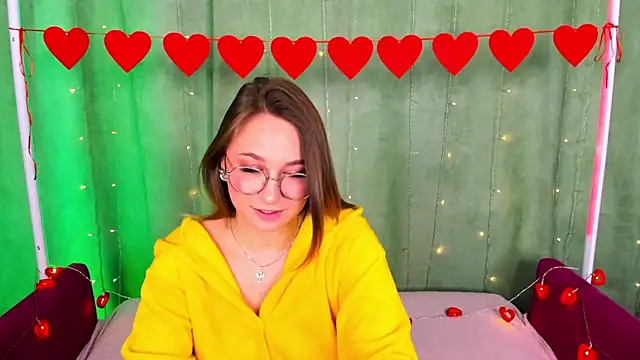 AsyaPink online show from February 14, 1:40 am