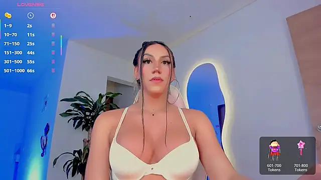 Pretty Mariangel online show from November 23, 6:38 am