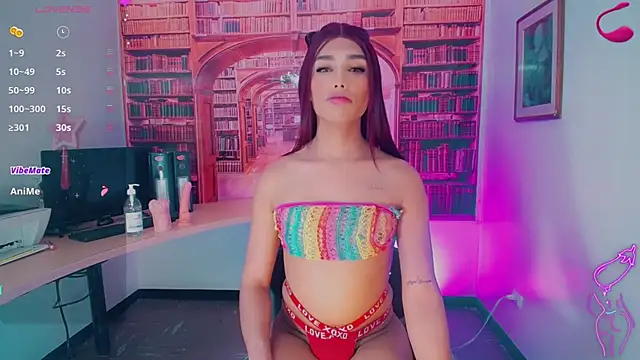 caribbean passion  online show from February 17, 11:31 am