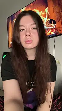 Kimi Ass online show from March 15, 12:56 am