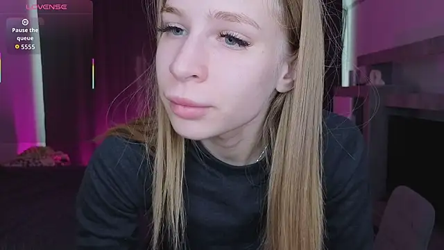 Elis Fox online show from March 17, 11:03 am