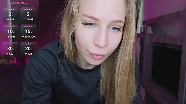 Elis Fox online show from March 8, 11:03 am