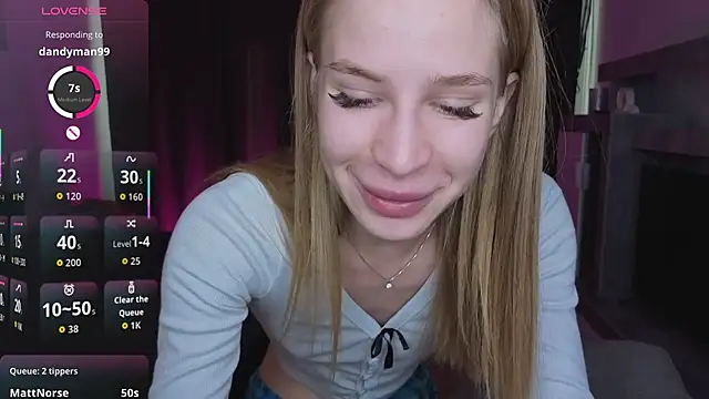 Elis Fox online show from March 7, 11:06 am