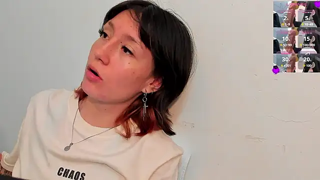 lizzy davis 1 online show from February 13, 4:03 am