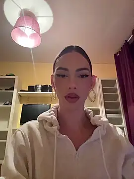 Carlita cute online show from March 21, 3:44 am