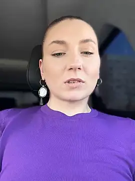 Crazy-Rosa online show from March 14, 7:31 am