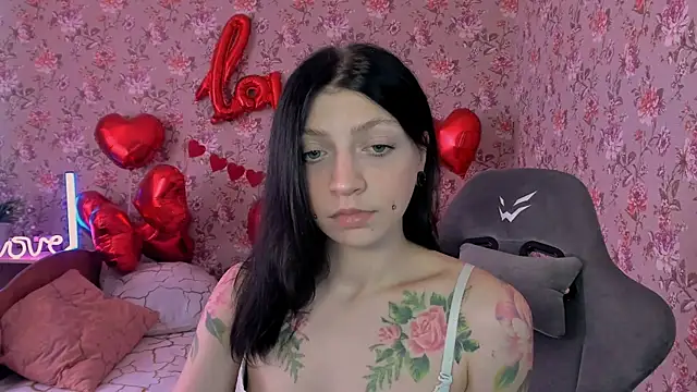 roselolly online show from February 11, 5:42 am