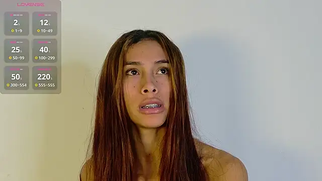 Iamkarlaa doll online show from November 3, 6:50 am