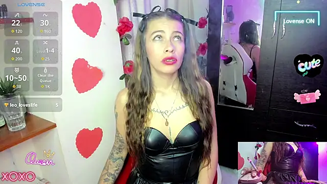 sweetlittlelisa online show from March 12, 11:18 pm