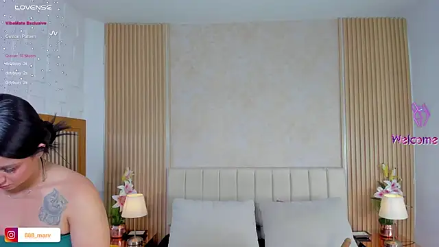 BILIE ROUSE1 online show from February 14, 8:27 am