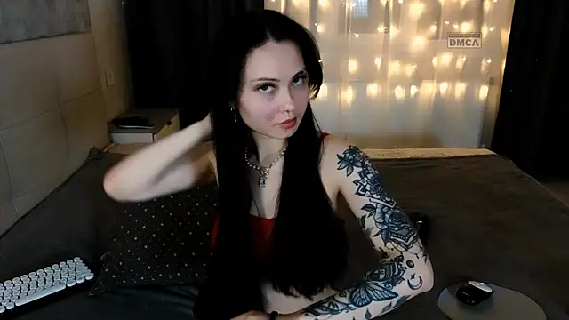 roxycrush online show from January 10, 4:44 pm