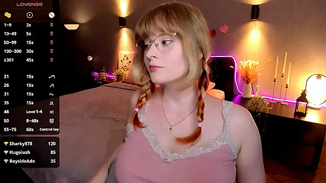 Aemilia  online show from March 16, 8:51 am