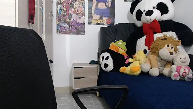 SWEETT CORY online show from September 19, 2:43 am