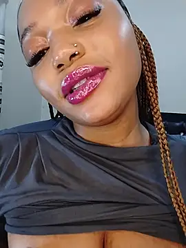 Sugartonguexx online show from April 15, 7:58 pm