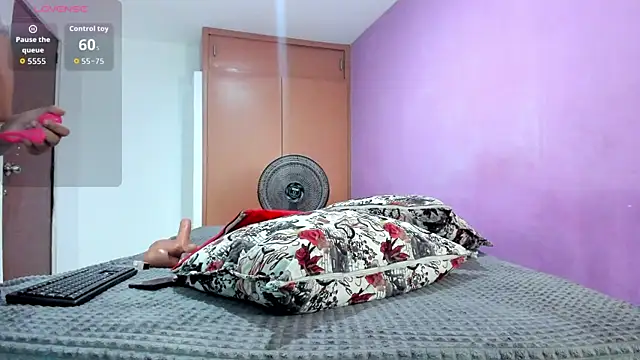 ambersmitx online show from May 13, 2:12 pm