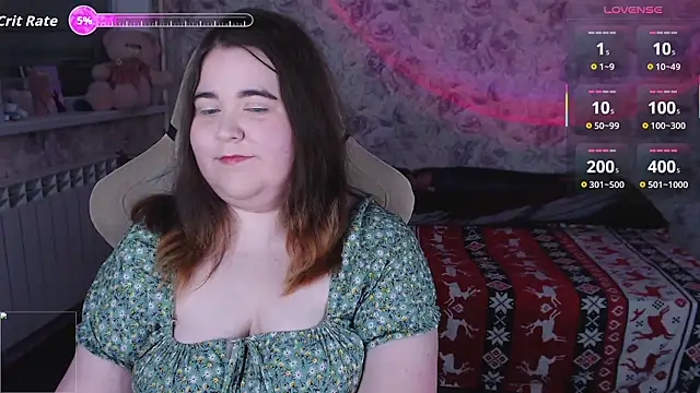 Estelle Hicks online show from February 8, 7:06 pm