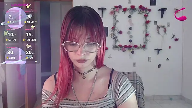  GalyaX  online show from February 24, 1:05 am