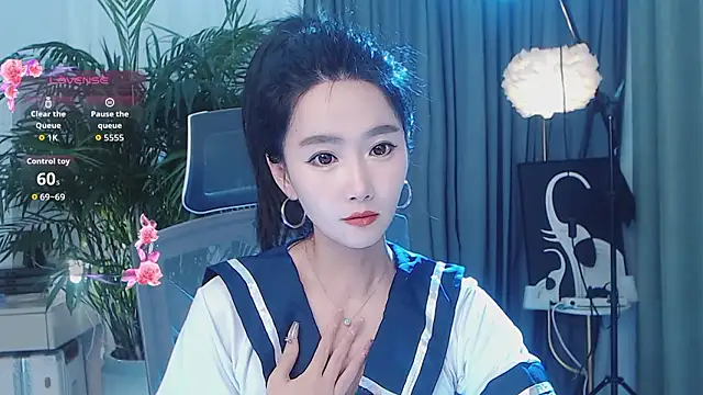 feifei-love online show from March 22, 2:01 pm