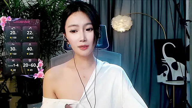 feifei-love online show from October 26, 7:09 pm