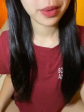 minmin2kk5 online show from November 13, 1:48 am