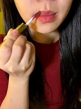 minmin2kk5 online show from November 15, 1:50 am