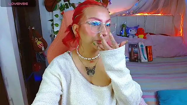 Littlerouse  online show from April 14, 9:20 am