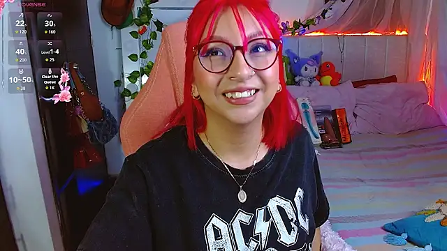 Littlerouse  online show from April 1, 11:44 am