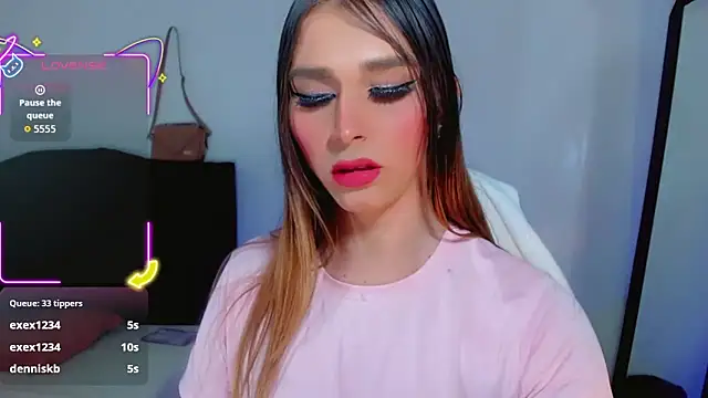 la ratona 1 online show from October 9, 6:45 pm