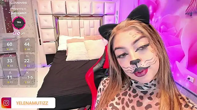 Yelena mutiz online show from October 27, 1:28 pm