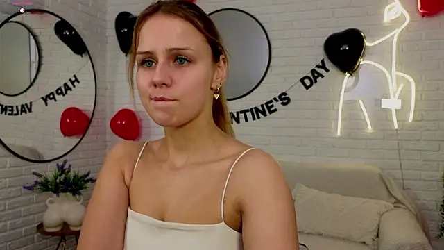 Wendy D0ll online show from February 12, 9:16 pm