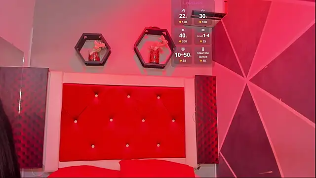 Karoll014 online show from October 30, 12:39 pm