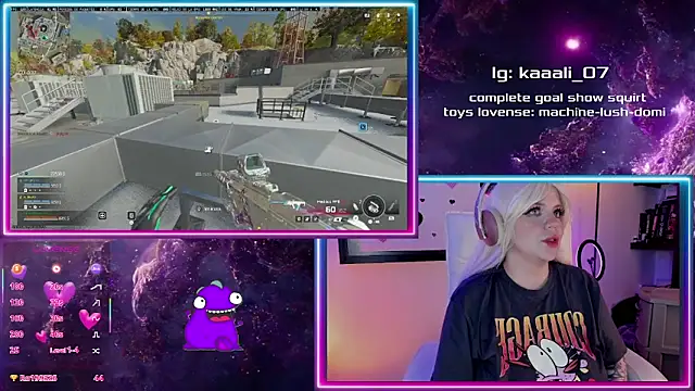 Irinaa Scarlett online show from February 15, 5:21 am