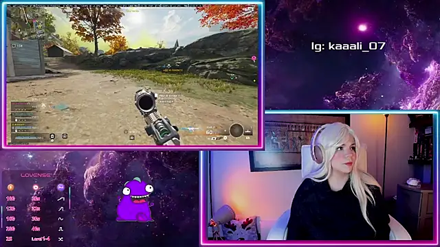 Irinaa Scarlett online show from February 3, 2:53 am