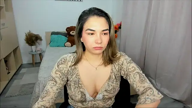 Alexa Dolly12 online show from March 31, 6:57 am