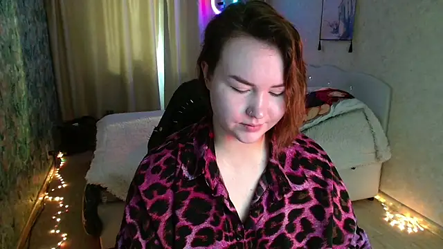 Jenny Fox online show from April 10, 3:45 am