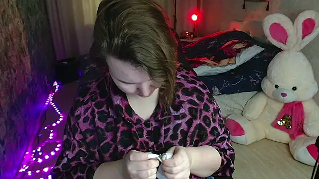 Jenny Fox online show from March 27, 3:41 am