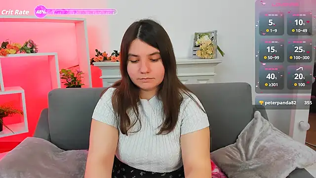 Snapshot of Viola__Shy chatting on September 22, 9:35 pm Viola Shy online show from September 22, 9:35 pm