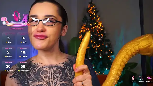 EvaCanton online show from January 7, 2:26 am