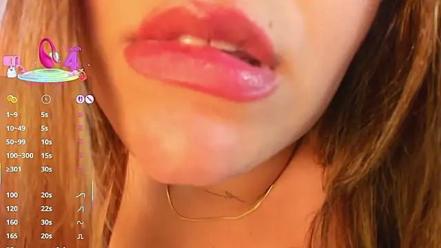 Alexandra Torress online show from January 8, 6:56 pm