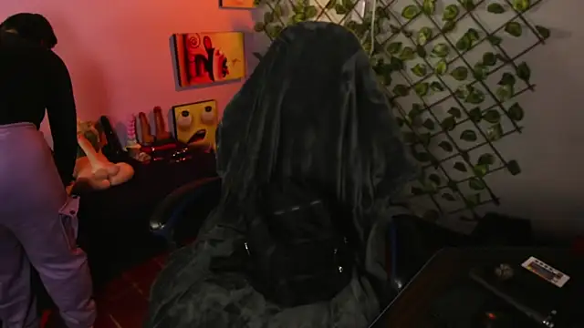 Amy hoy69 online show from January 7, 2:37 am