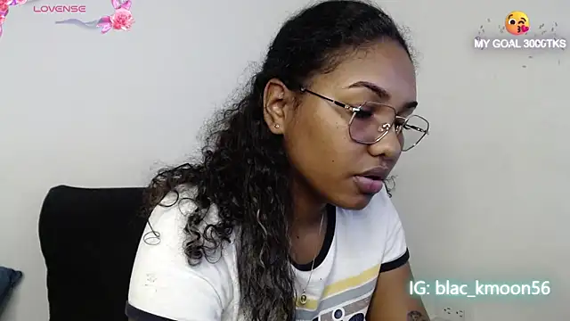 Blackmoon 23 online show from November 25, 7:26 pm